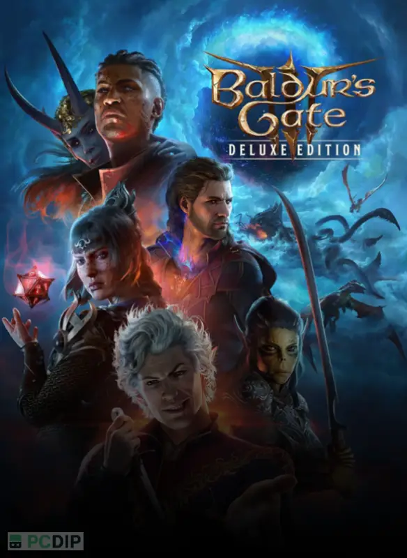 Download Baldur’s Gate III / Baldurs Gate 3 Deluxe Edition + Co-op