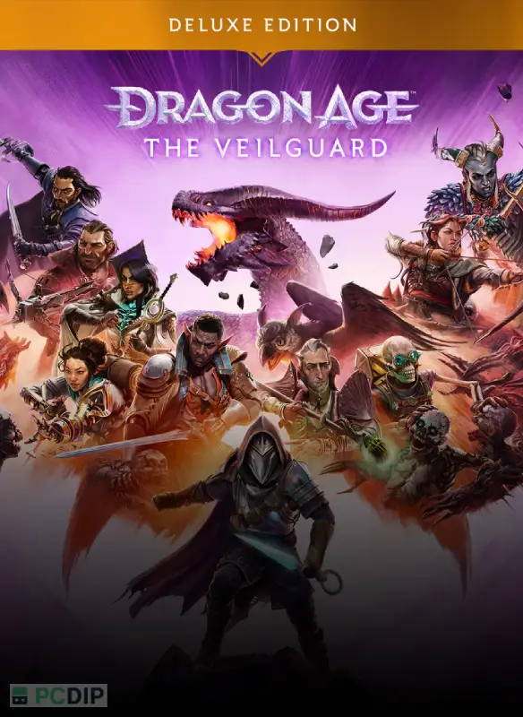 Download Dragon Age: The Veilguard Deluxe Edition