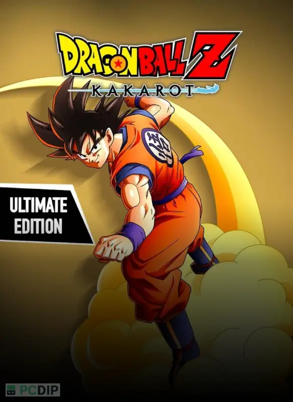 Download Dragon Ball Z: Kakarot Ultimate Edition (v2.11)