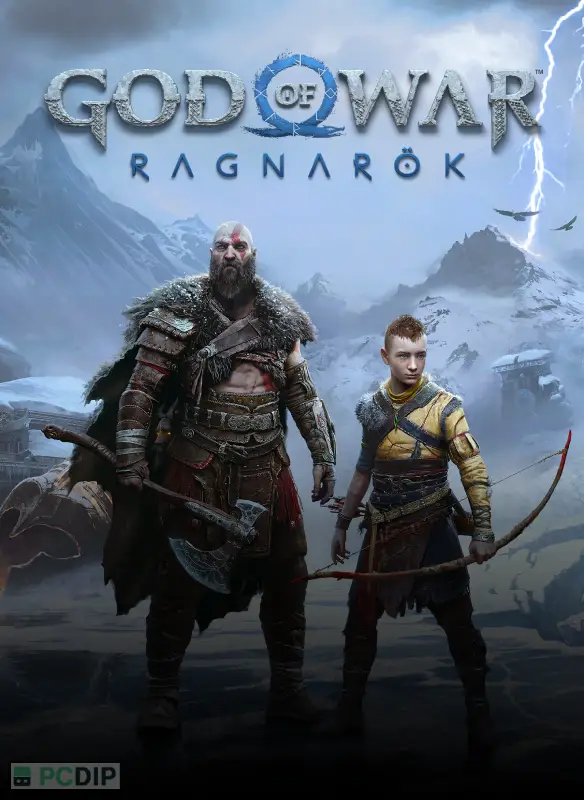 Download God of War Ragnarok Deluxe Edition (v1.0.635)