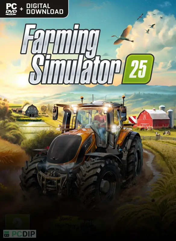 Download Farming Simulator 25 + Co-op (v1.6.0.0)