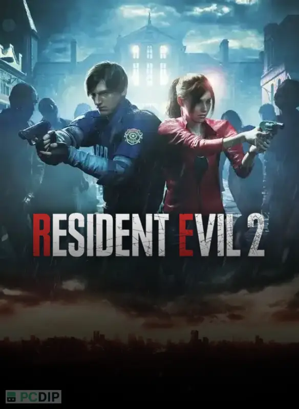 Download Resident Evil 2 Deluxe Edition / Biohazard RE:2 Remake