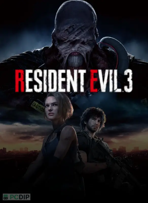 Download Resident Evil 3 Deluxe Edition