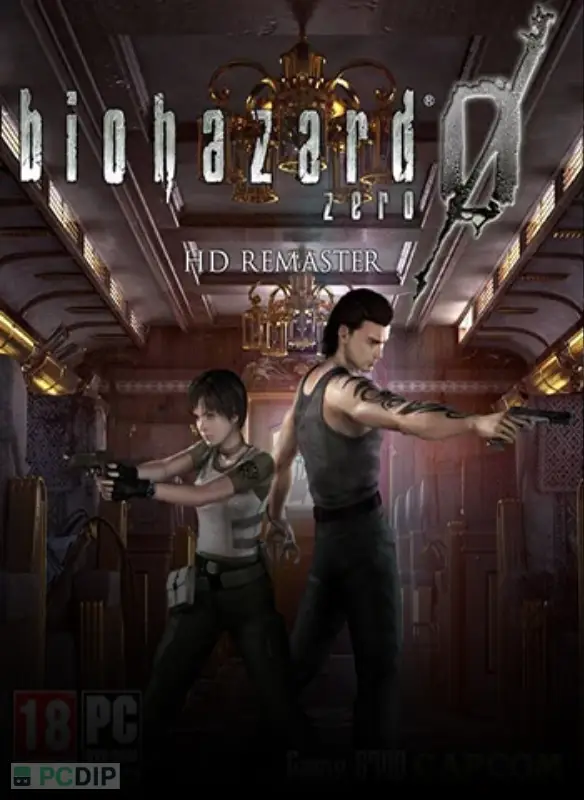 Download Resident Evil Zero HD Remaster / Biohazard 0 HD + DLCs