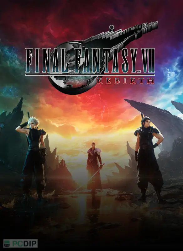 Download Final Fantasy VII Rebirth + Deluxe Edition + v1.003