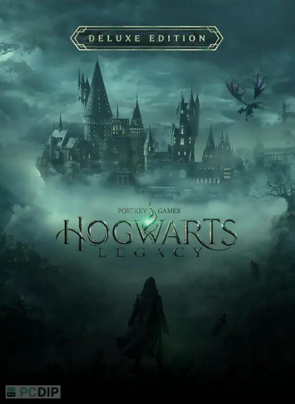Download Hogwarts Legacy Deluxe Edition + DLC Unlocker + CrackFix for Win11 24H2