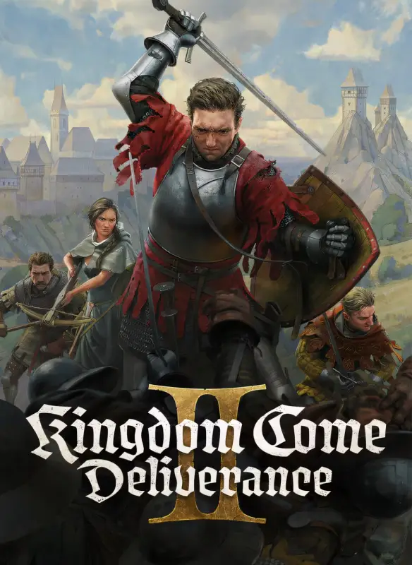 Download Kingdom Come Deliverance 2 Gold Edition (v1.3.2)