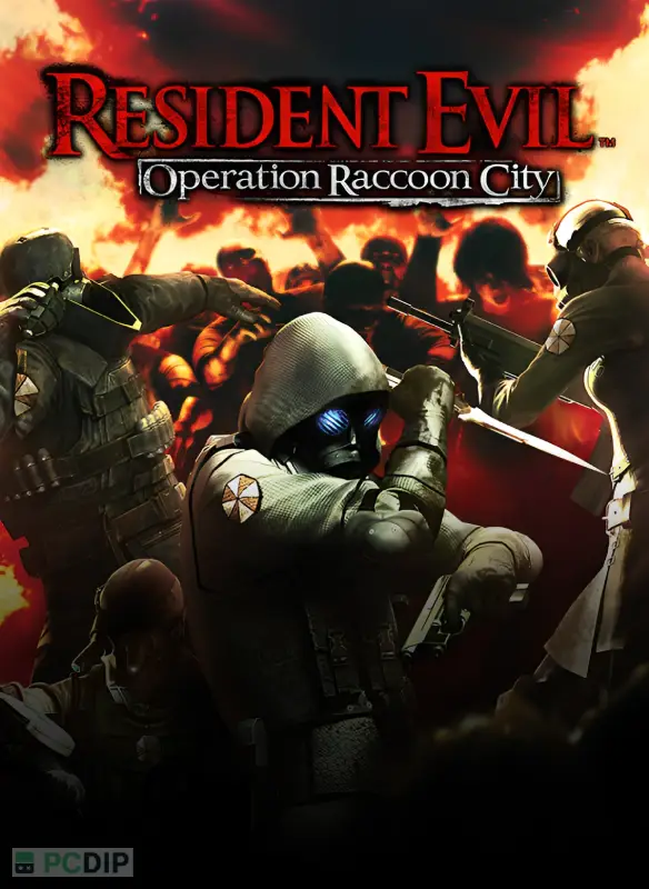 Download Resident Evil: Operation Raccoon City (v1.2.1803.135) Complete Pack + All DLCs +