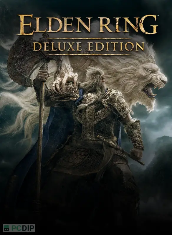 Download Elden Ring Deluxe Edition (v1.16) + All DLCs + Bonus Content