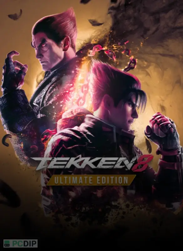 Download TEKKEN 8 Ultimate Edition (v2.01.00)
